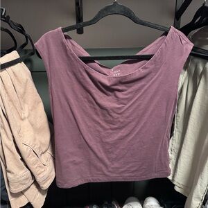 a new day Women's Mauve Tank Top